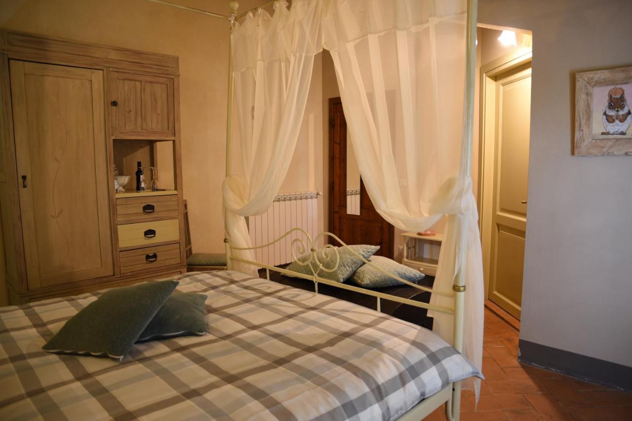 Agriturismo Poggio Ai Legni Sovicille Zewnętrze zdjęcie