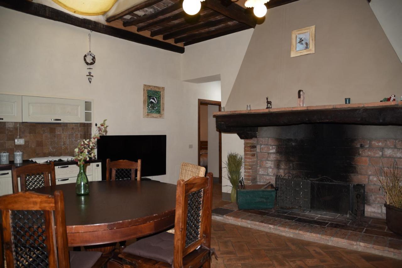 Agriturismo Poggio Ai Legni Sovicille Zewnętrze zdjęcie