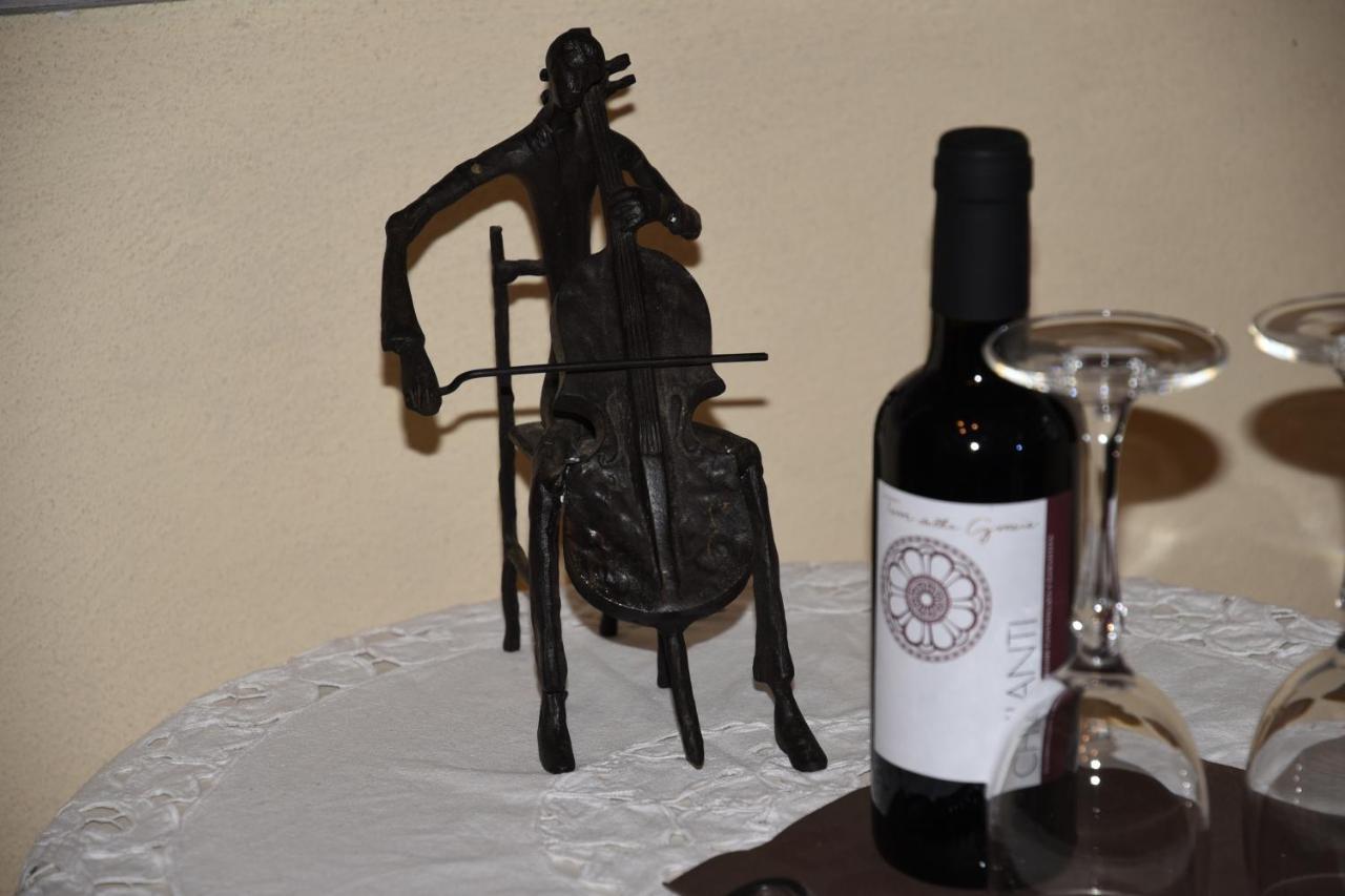 Agriturismo Poggio Ai Legni Sovicille Zewnętrze zdjęcie