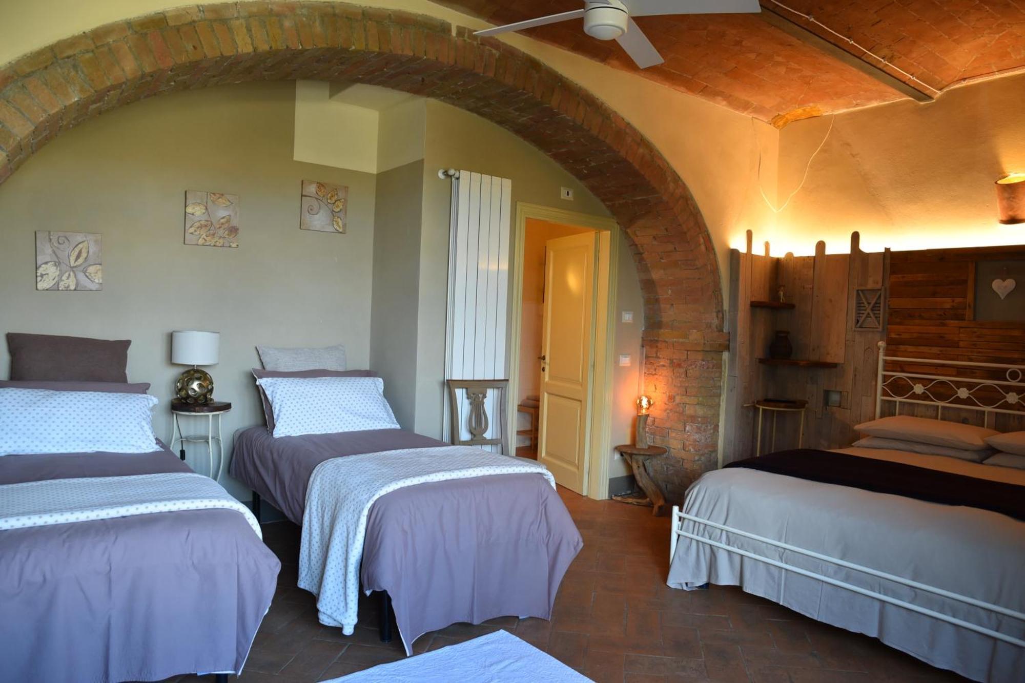 Agriturismo Poggio Ai Legni Sovicille Zewnętrze zdjęcie