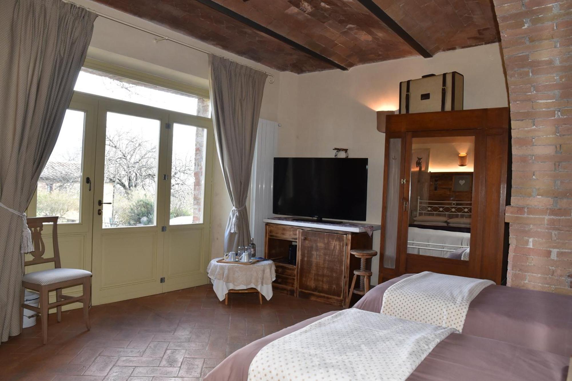 Agriturismo Poggio Ai Legni Sovicille Zewnętrze zdjęcie