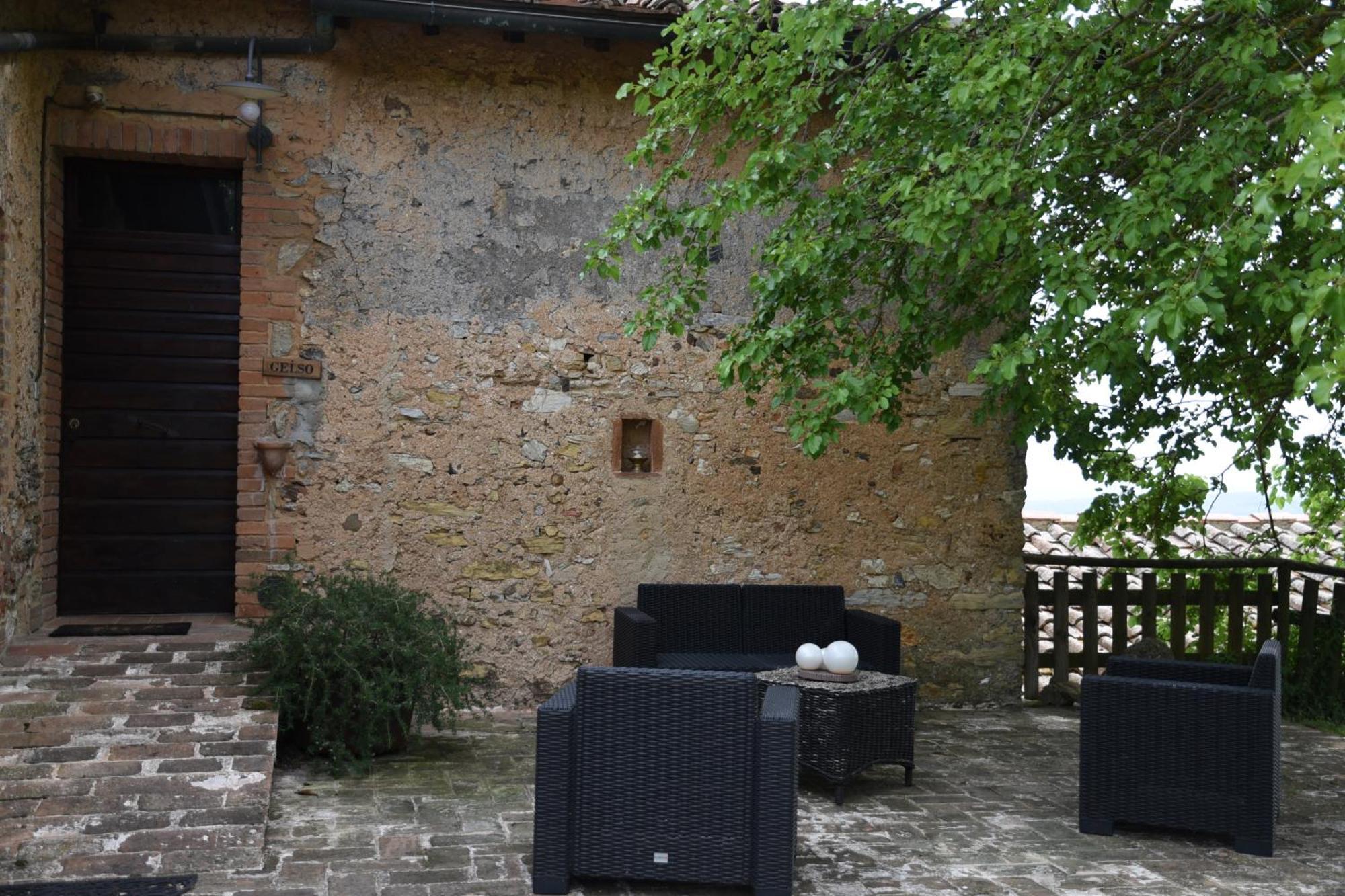 Agriturismo Poggio Ai Legni Sovicille Zewnętrze zdjęcie